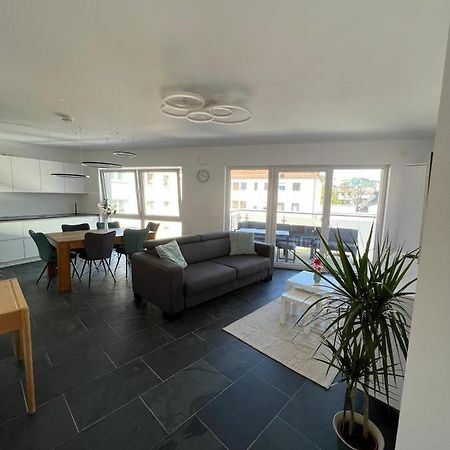 Modern Apartment Mainz By Pma מראה חיצוני תמונה