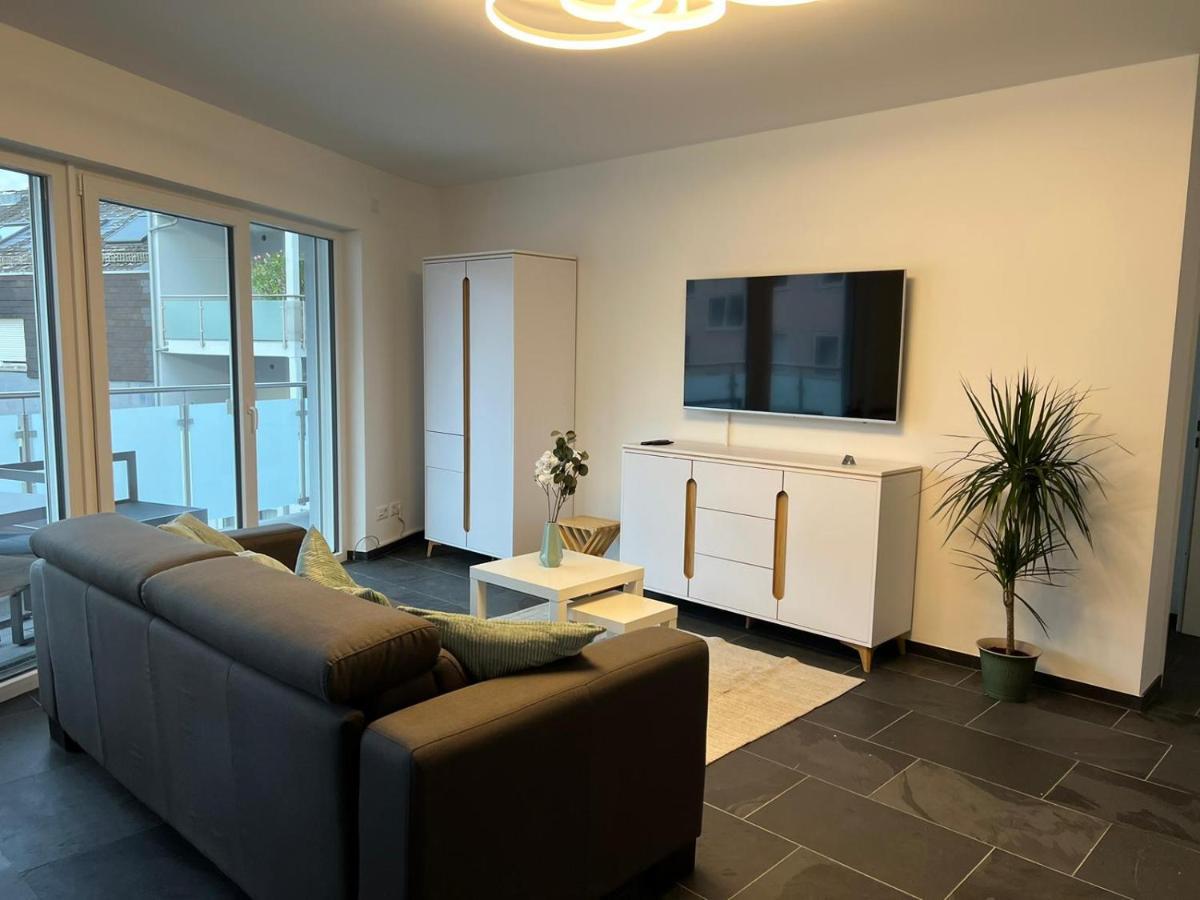 Modern Apartment Mainz By Pma מראה חיצוני תמונה