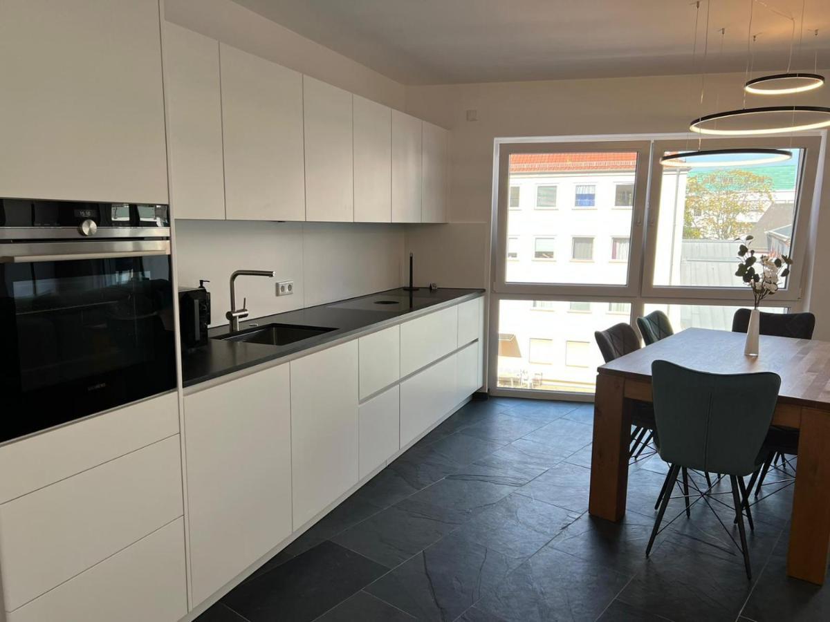 Modern Apartment Mainz By Pma מראה חיצוני תמונה