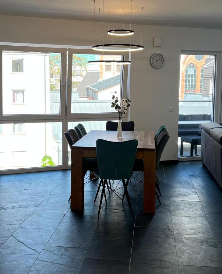 Modern Apartment Mainz By Pma מראה חיצוני תמונה