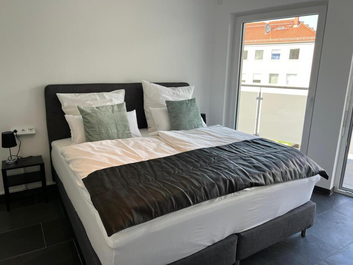 Modern Apartment Mainz By Pma מראה חיצוני תמונה
