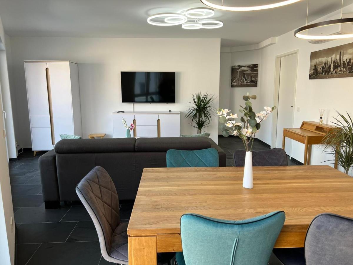 Modern Apartment Mainz By Pma מראה חיצוני תמונה