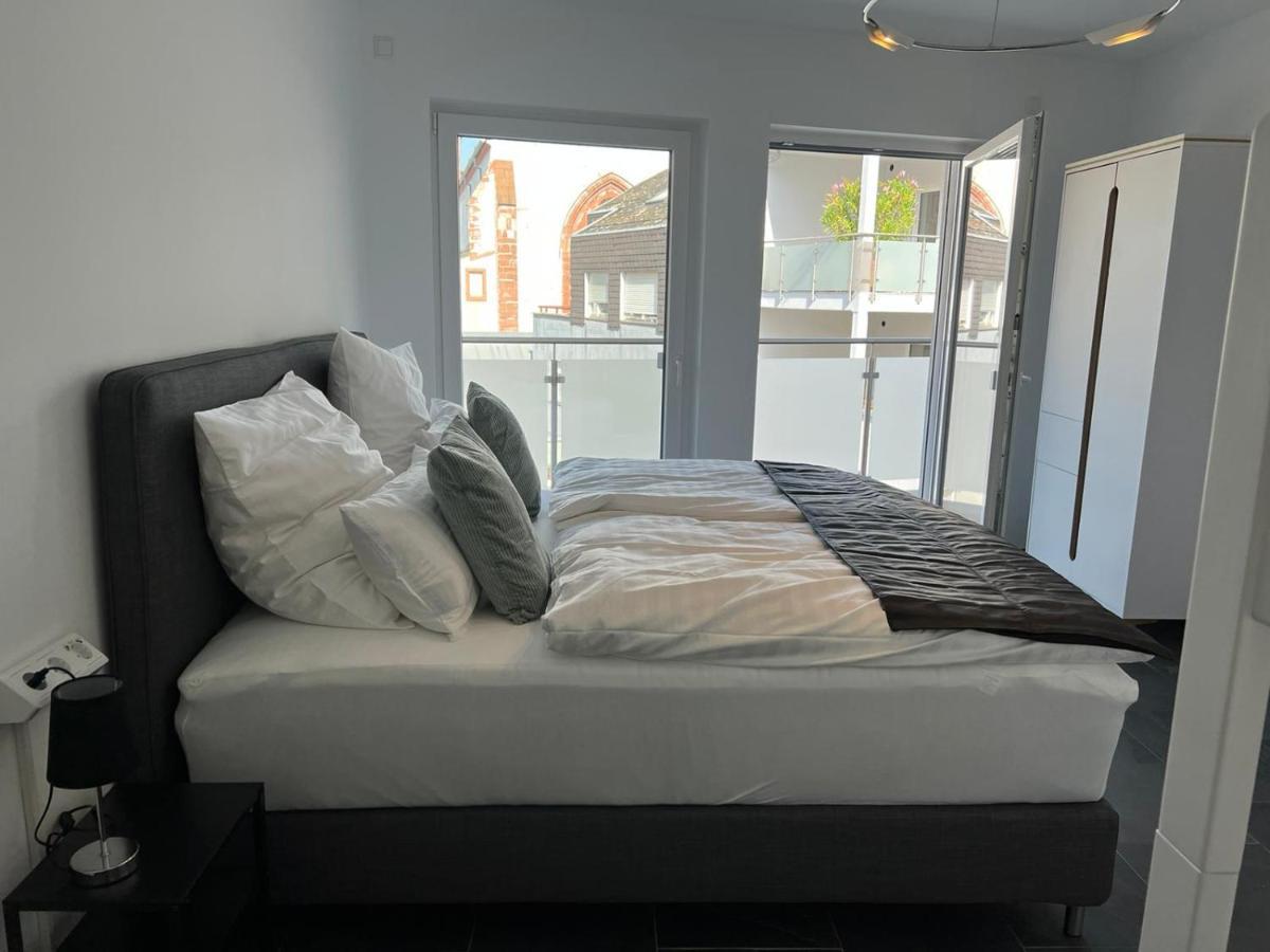 Modern Apartment Mainz By Pma מראה חיצוני תמונה