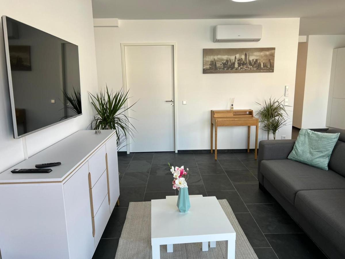 Modern Apartment Mainz By Pma מראה חיצוני תמונה
