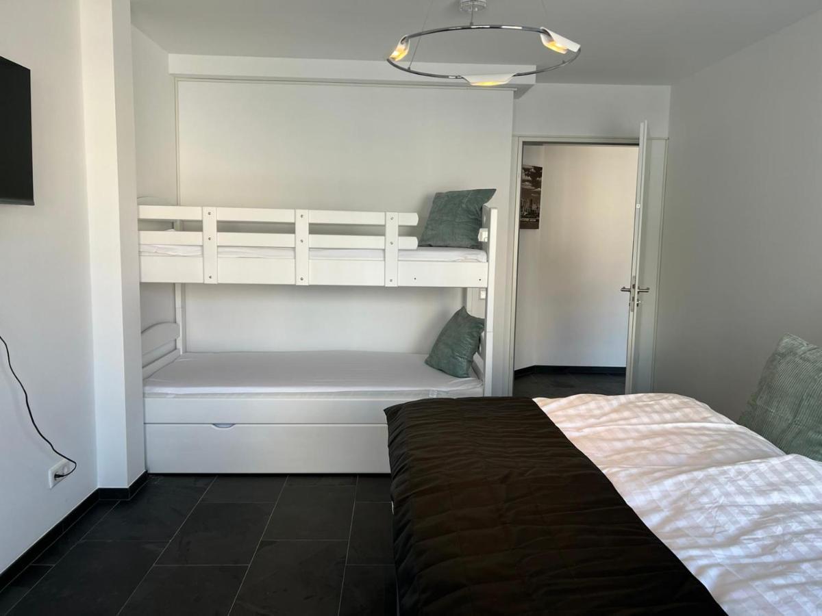 Modern Apartment Mainz By Pma מראה חיצוני תמונה