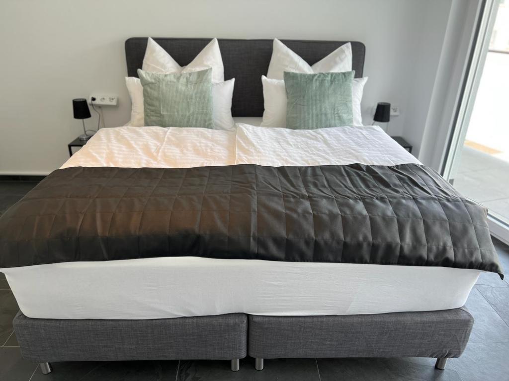 Modern Apartment Mainz By Pma מראה חיצוני תמונה