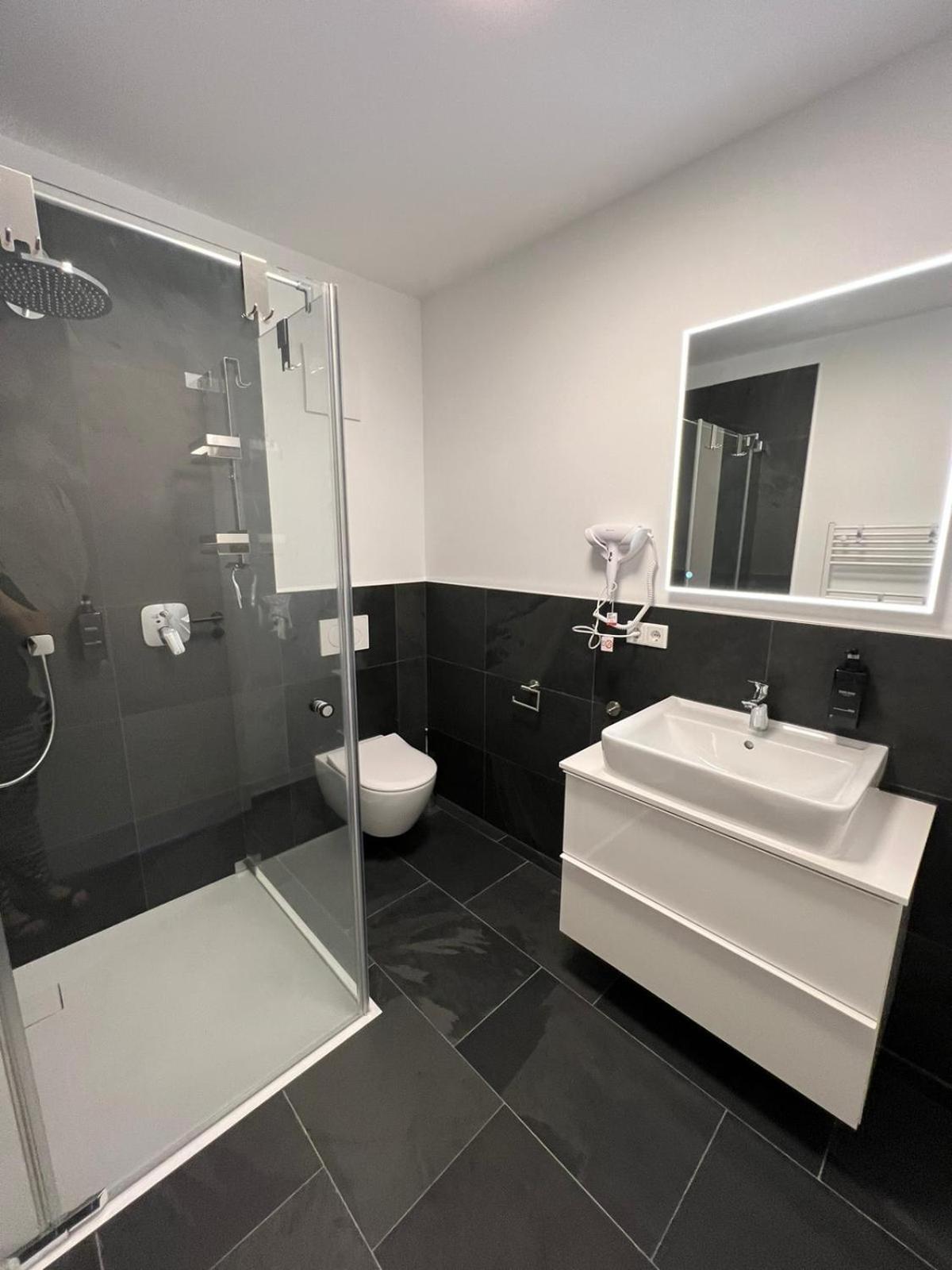 Modern Apartment Mainz By Pma מראה חיצוני תמונה