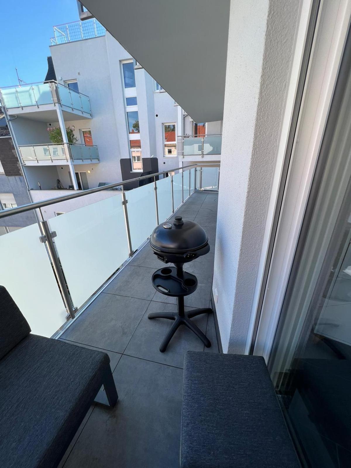 Modern Apartment Mainz By Pma מראה חיצוני תמונה